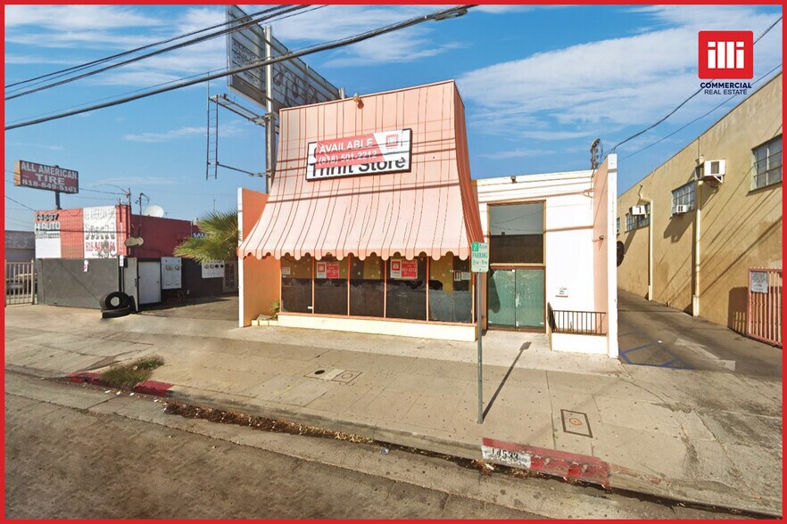 14533 Vanowen St, Van Nuys, CA à louer - Photo de l’immeuble – Image 1 sur 2