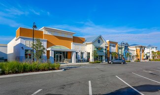 Plus de détails pour US Hwy 1 & Harrison St, Titusville, FL - Local commercial à louer