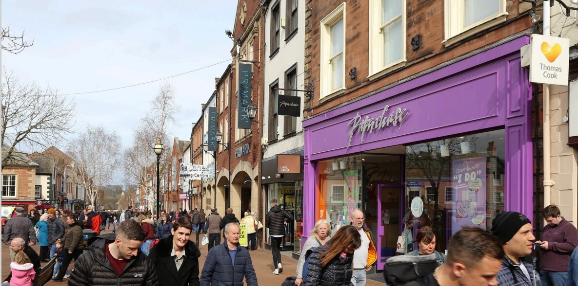 Lowther St, Carlisle à vendre Photo intérieure– Image 1 sur 1