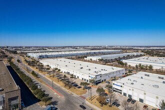 800 W Bethel Rd, Coppell, TX - VUE AÉRIENNE  vue de carte - Image1