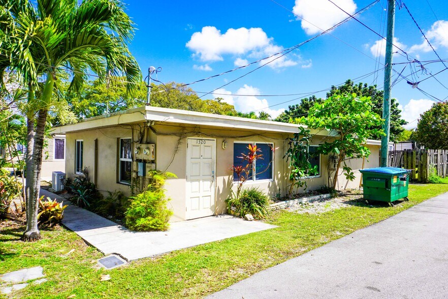 1314 S 20th Ave, Hollywood, FL à vendre - Photo de l’immeuble – Image 3 sur 8