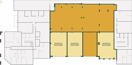 Fulton Rd, Wembley à louer Plan d’étage– Image 2 sur 5