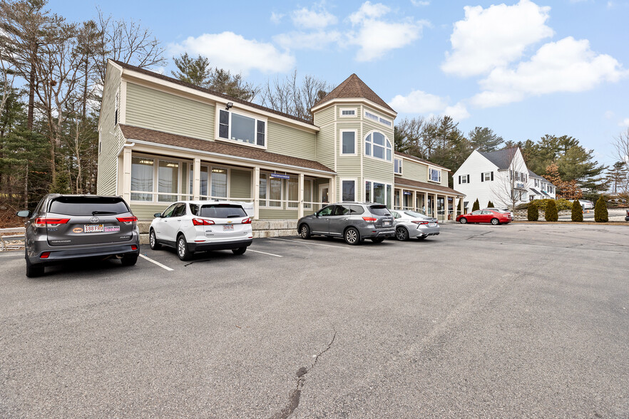 1112 Washington St, Hanover, MA à vendre - Photo de l’immeuble – Image 1 sur 6