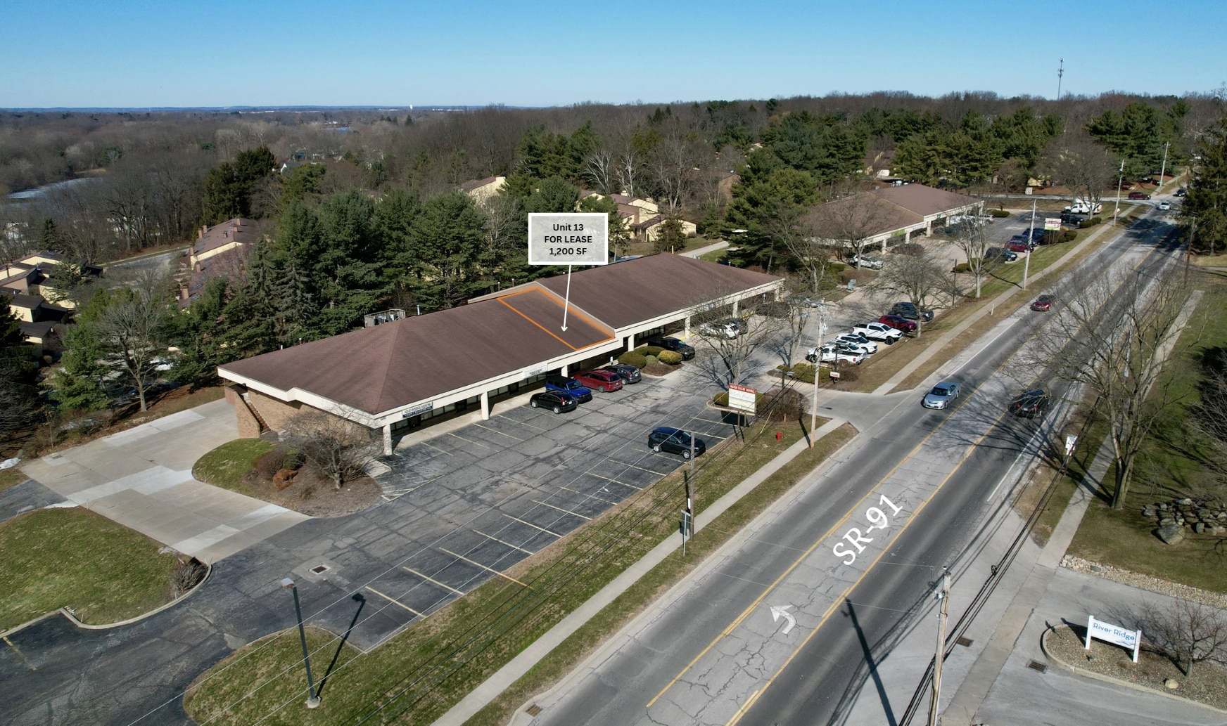 265-297 N Main St, Munroe Falls, OH à louer Photo intérieure– Image 1 sur 2