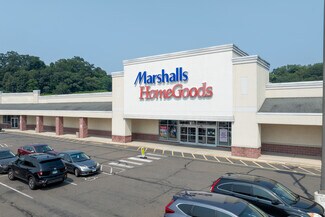 Plus de détails pour 403-495 Main St, Ansonia, CT - Local commercial à louer