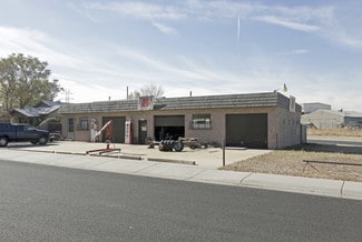 Plus de détails pour 6971 Forest St, Commerce City, CO - Industriel/Logistique à vendre