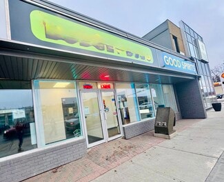 Plus de détails pour 9904 Franklin Ave, Fort McMurray, AB - Local commercial à louer