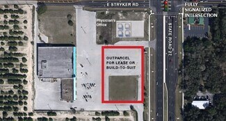 Plus de détails pour 1573 US Highway 27 N & Stryker Road, Avon Park, FL - Terrain à louer