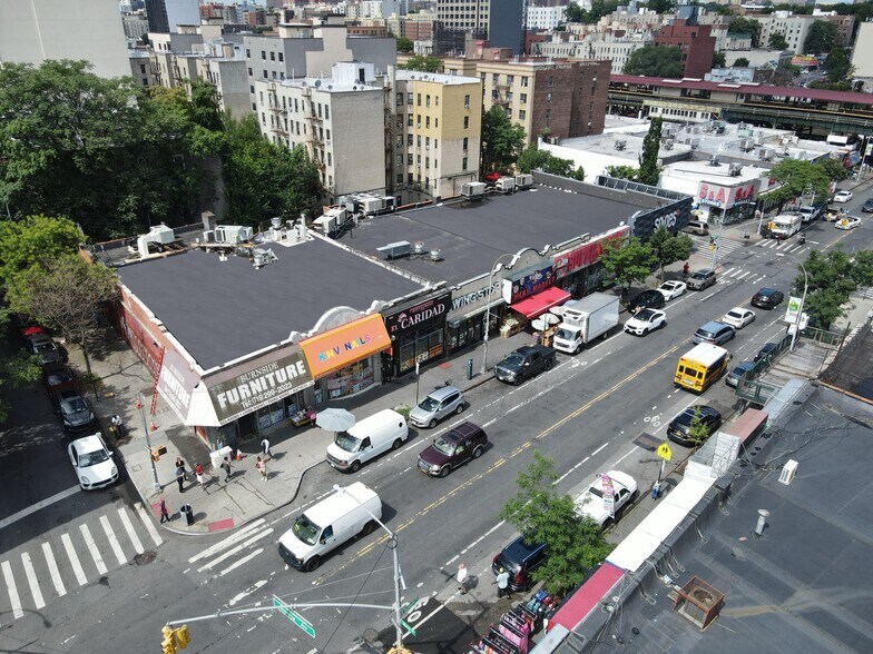 68-98 E Burnside Ave, Bronx, NY à louer - Photo de l’immeuble – Image 3 sur 9
