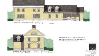 Plus de détails pour 132 Hopmeadow St, Simsbury, CT - Local commercial à louer