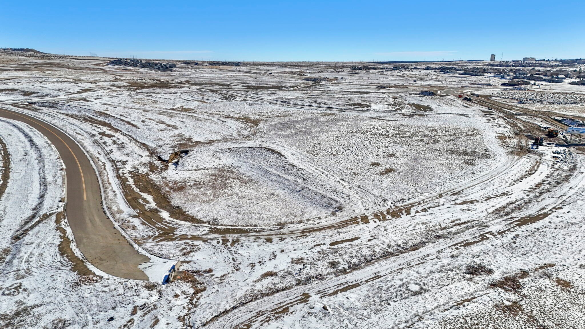 North Vista Highlands Multifamily Development, Pueblo, CO à vendre Aérien– Image 1 sur 12