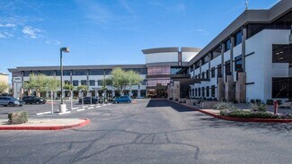 Plus de détails pour 14000 N Pima Rd, Scottsdale, AZ - Bureau à louer