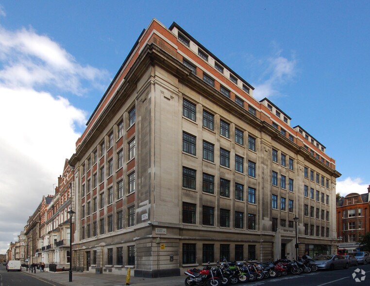 99 Great Portland St, Londres à louer - Photo de l’immeuble – Image 3 sur 48