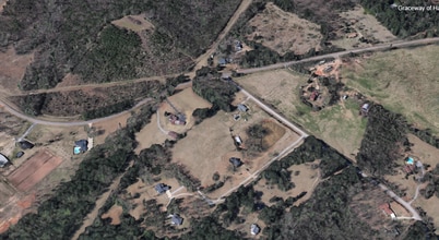 371 Little Rd, Hampton, GA - Vue aérienne vue de carte