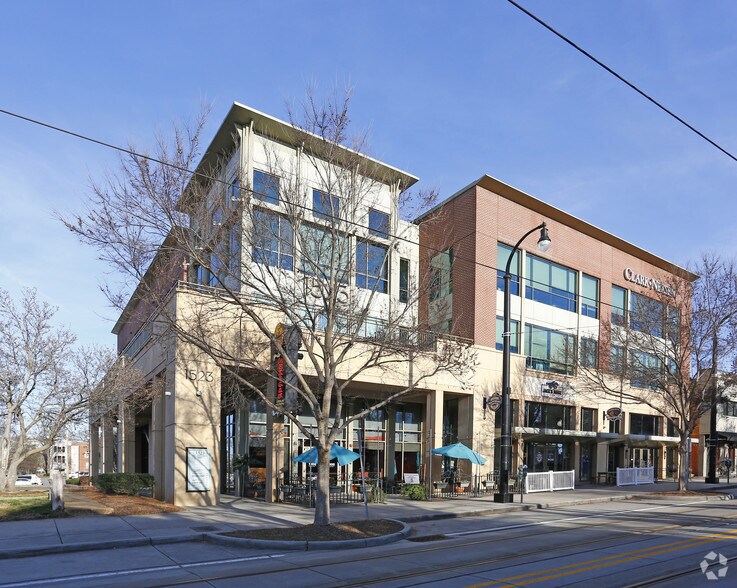 1523 Elizabeth Ave, Charlotte, NC à louer - Photo principale – Image 1 sur 6