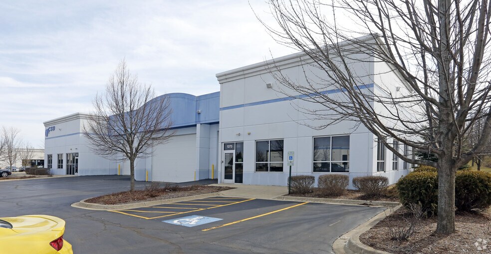 1271 Humbracht Cir, Bartlett, IL à louer - Photo de l’immeuble – Image 2 sur 3