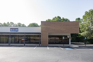Plus de détails pour 1575 Old Alabama Rd, Roswell, GA - Local commercial à louer