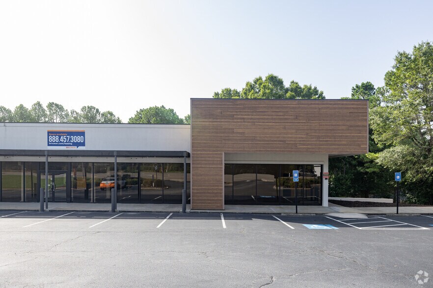 1575 Old Alabama Rd, Roswell, GA à louer - Photo de l’immeuble – Image 1 sur 16