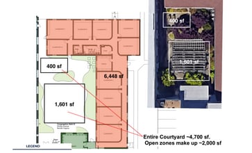 422 Shirley Ave, Norfolk, VA à louer Plan d’étage– Image 1 sur 1