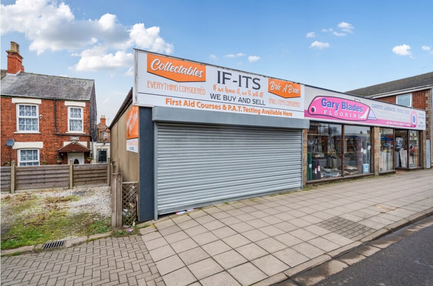 59 Roman Bank, Skegness à vendre - Photo de l’immeuble – Image 2 sur 6
