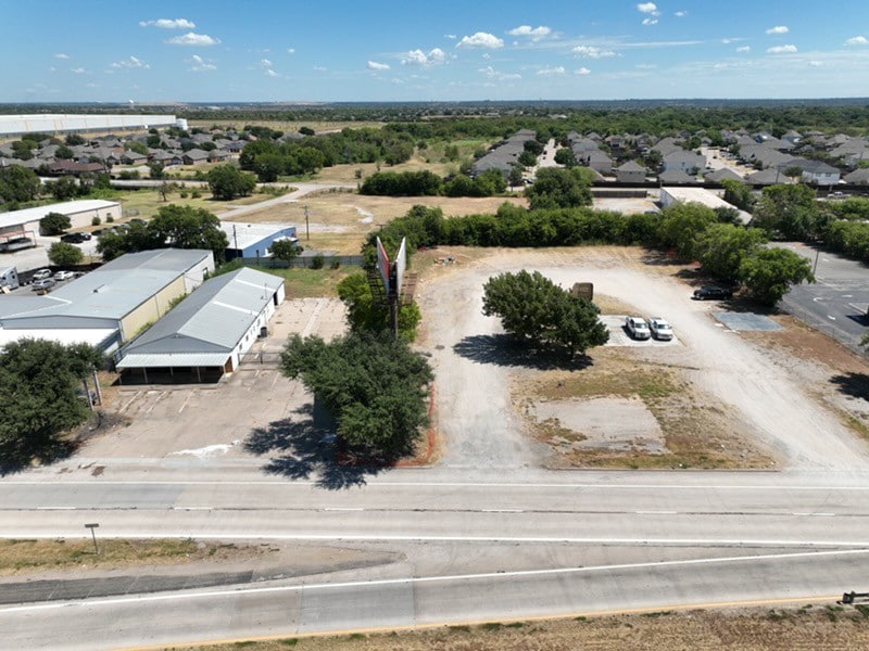 10409 South Fwy, Fort Worth, TX à louer Aérien– Image 1 sur 8