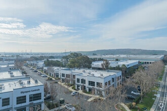 2720-2734 Bayview Dr, Fremont, CA - VUE AÉRIENNE  vue de carte - Image1