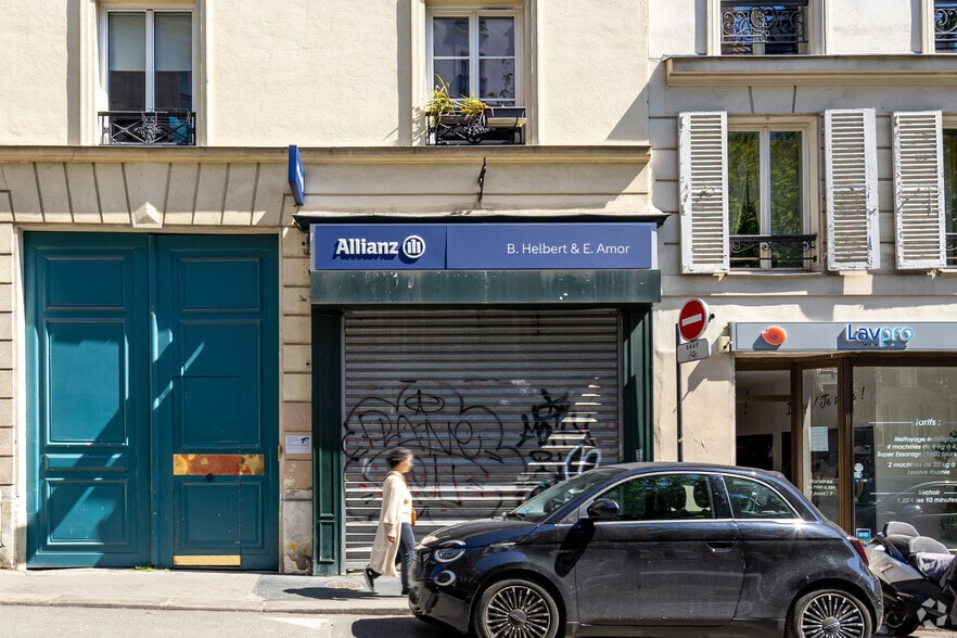 64 Rue Catherine De La Rochefoucauld, Paris à vendre - Photo de l’immeuble – Image 2 sur 2