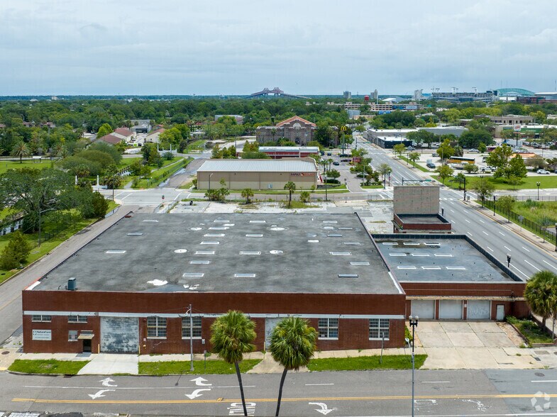 925 N Ocean St, Jacksonville, FL à vendre - Photo de l’immeuble – Image 1 sur 18