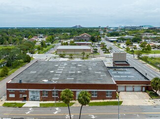 Plus de détails pour 925 N Ocean St, Jacksonville, FL - Industriel/Logistique à vendre