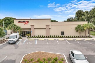 Plus de détails pour 2461 Orlando Central Pky, Orlando, FL - Industriel/Logistique à vendre