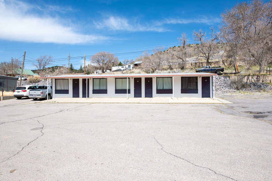 202 W Main St, Eureka, UT à vendre - Photo de l’immeuble – Image 2 sur 5