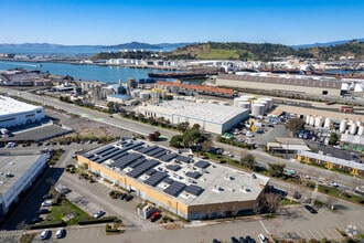 860 Harbour Way S, Richmond, CA - VUE AÉRIENNE  vue de carte