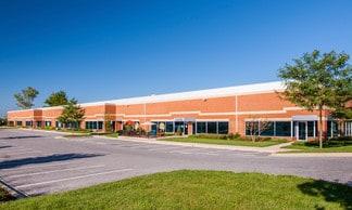 Plus de détails pour 2 Crossing Way, Owings Mills, MD - Bureau, Local d'activités à louer