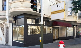 Plus de détails pour 401 Haight St, San Francisco, CA - Local commercial à louer