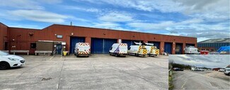 Plus de détails pour Whittle Rd, Stoke On Trent - Industriel/Logistique à louer