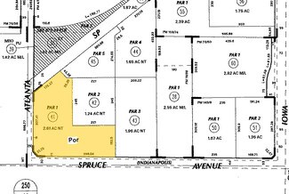 Plus de détails pour 1485 Spruce St, Riverside, CA - Local d'activités à louer