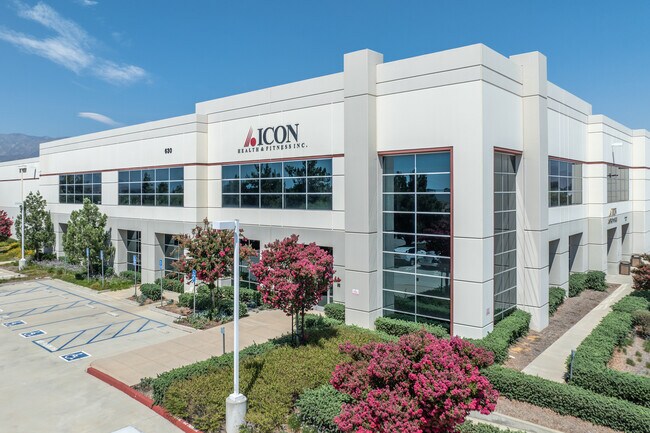 Plus de détails pour 630 Nicholas Rd, Beaumont, CA - Industriel/Logistique à louer