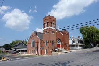 Plus de détails pour 201 E Main St, Sharpsburg, MD - Spécialisé à vendre