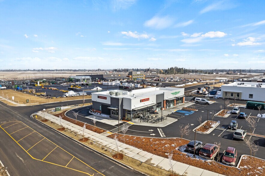 9226 West US 2, Spokane, WA à louer - Photo principale – Image 1 sur 8