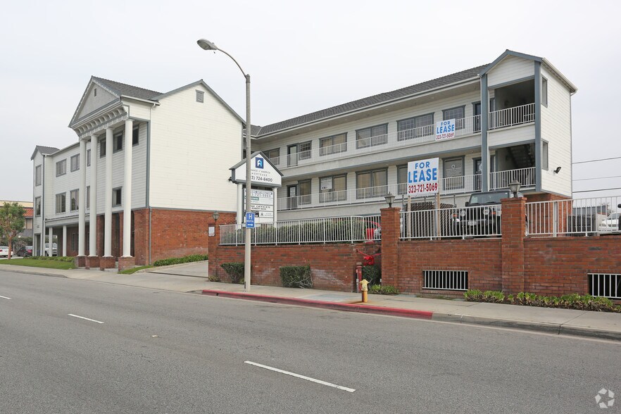 420 N Montebello Blvd, Montebello, CA à louer - Photo principale – Image 1 sur 2