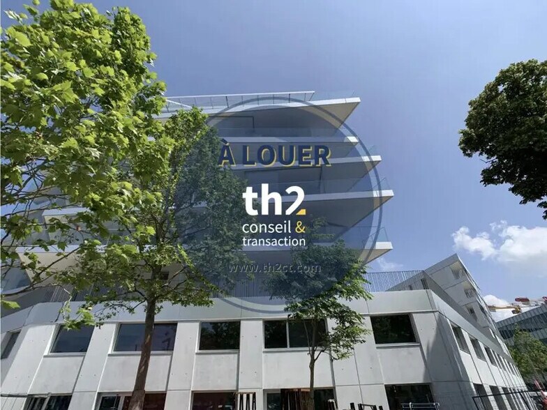 Bureau dans Caen à louer - Photo de l’immeuble – Image 1 sur 4