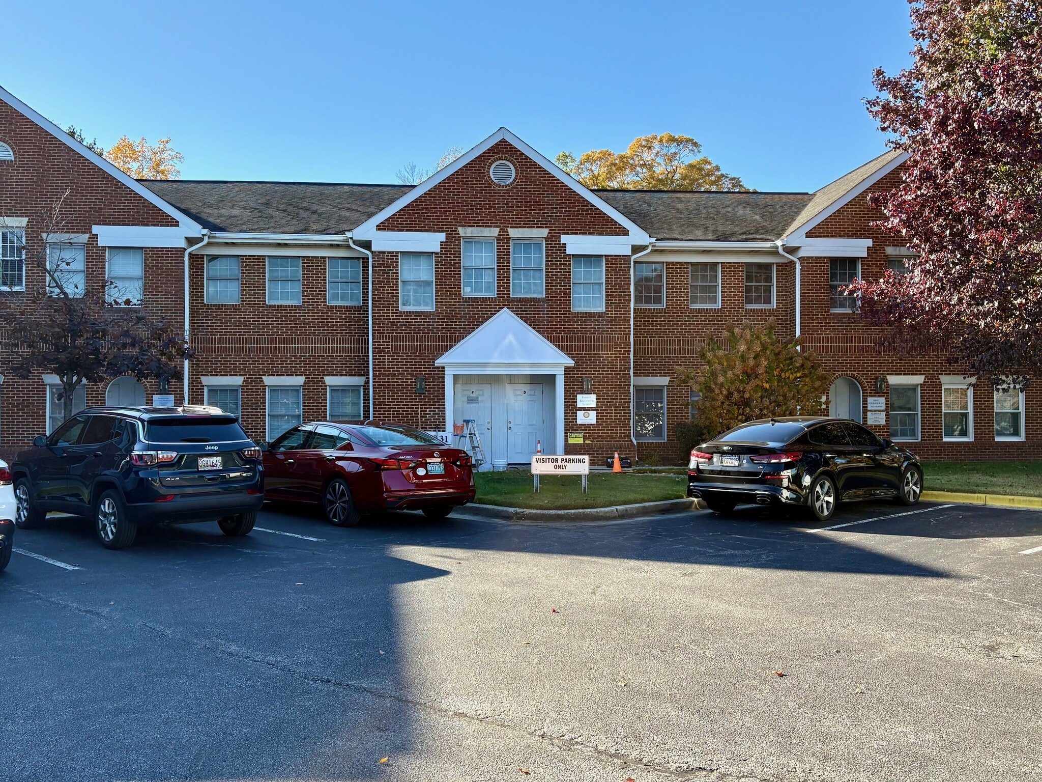1831 Forest Dr, Annapolis, MD à louer Photo de l’immeuble– Image 1 sur 6