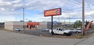 Plus de détails pour 111 Walmart Dr, North Versailles, PA - Local commercial à louer
