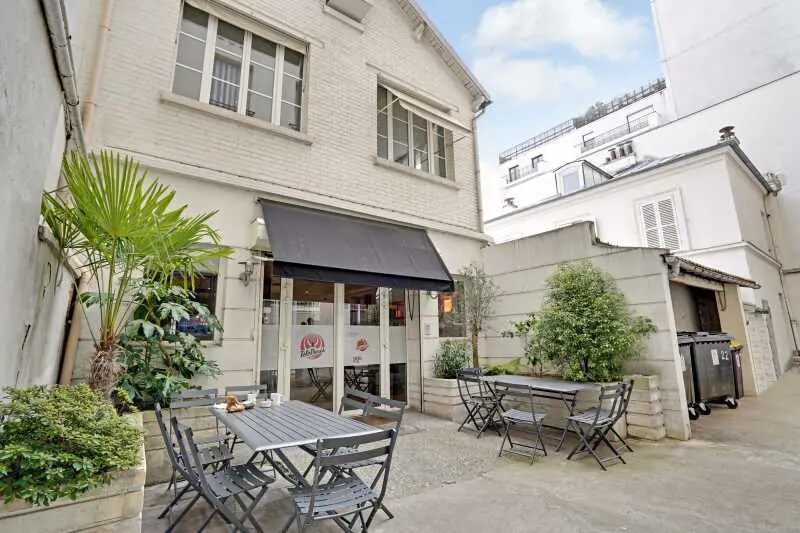 Bureau dans Levallois-Perret à vendre - Photo de l’immeuble – Image 1 sur 20