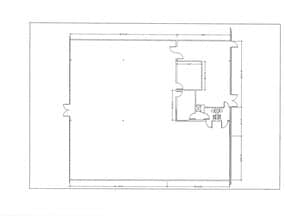 2710-2758 W 70th St, Shreveport, LA à louer Plan d’étage– Image 2 sur 2