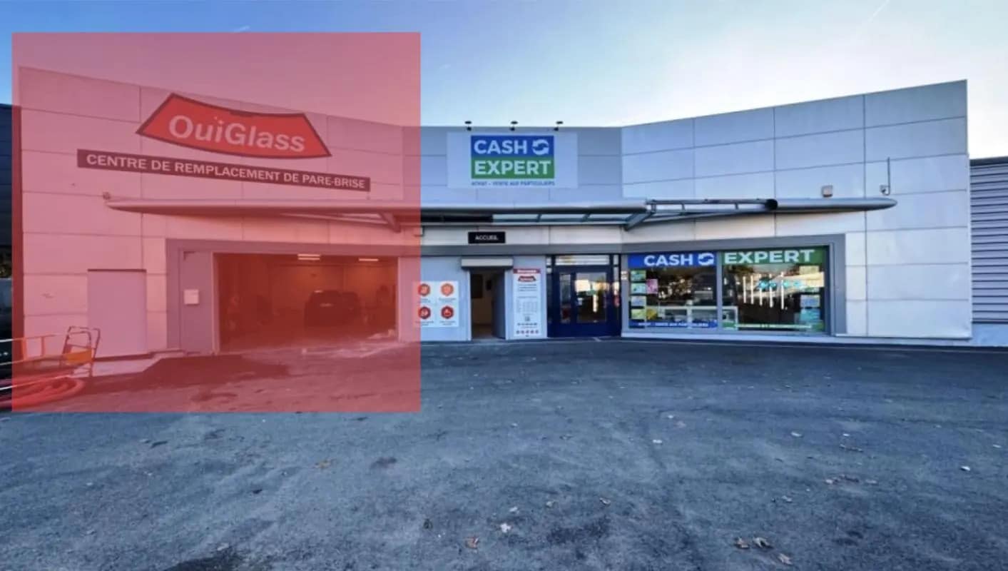 Local commercial dans Longueau à louer Photo principale– Image 1 sur 2