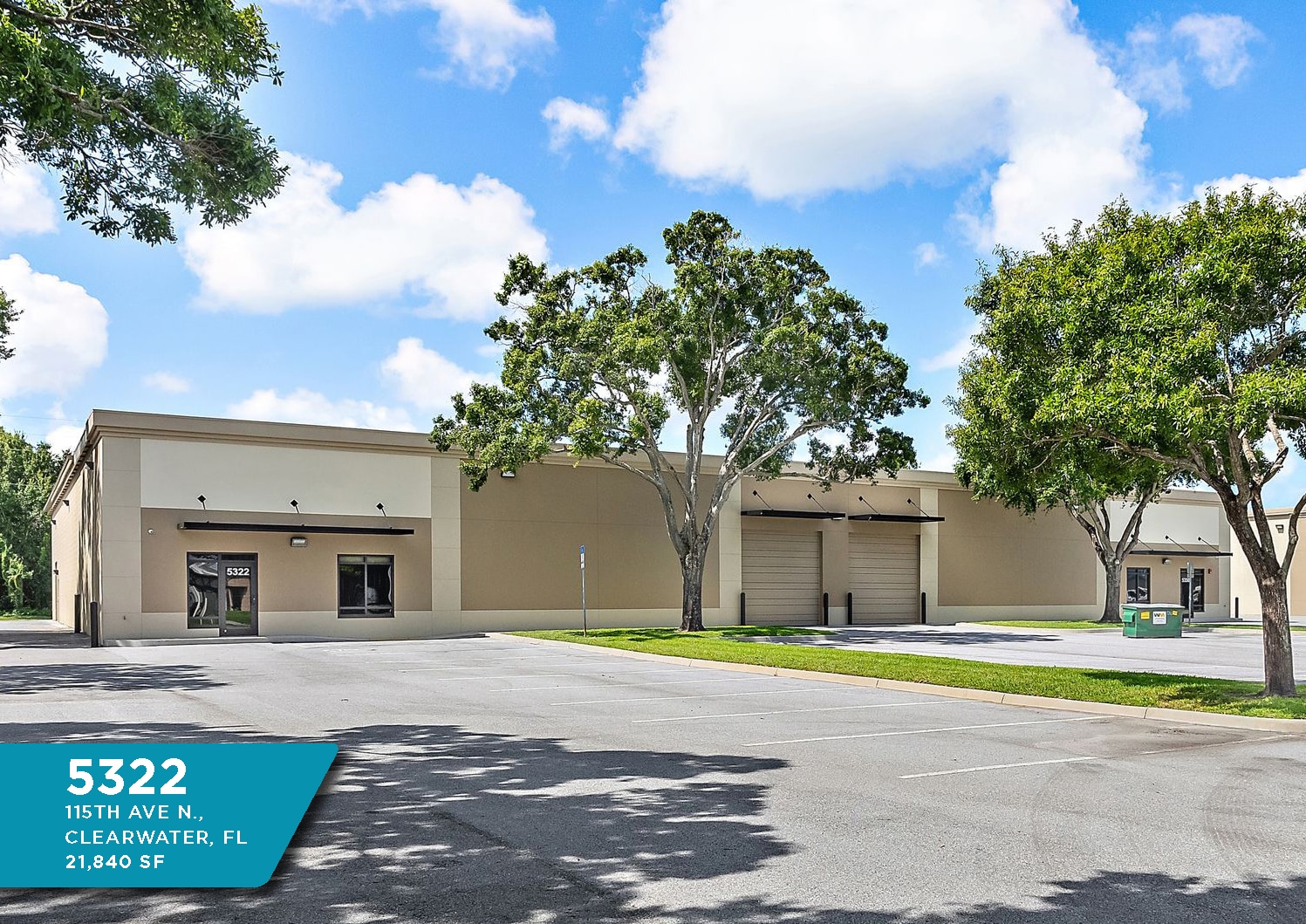 5322-5350 115th Ave N, Clearwater, FL à louer Photo intérieure– Image 1 sur 10