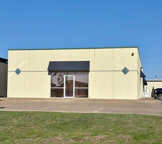 Plus de détails pour 14816 Bristol Park Blvd, Edmond, OK - Industriel/Logistique à louer