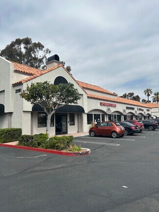 Plus de détails pour 31161 Niguel Rd, Laguna Niguel, CA - Local commercial à louer