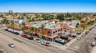 Plus de détails pour 7514 Pacific Blvd, Huntington Park, CA - Local commercial à vendre